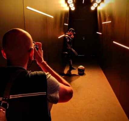 TH_Formula E TV studio